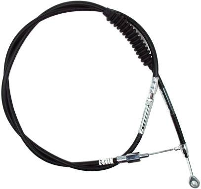 MOTION PRO - BLACK VINYL CLUTCH LW CABLE - Image 1