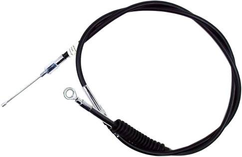 MOTION PRO - BLACK VINYL CLUTCH LW CABLE - Image 1