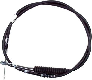 MOTION PRO - BLACK VINYL CLUTCH LW CABLE - Image 1