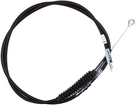 MOTION PRO - BLACK VINYL CLUTCH LW CABLE - Image 1