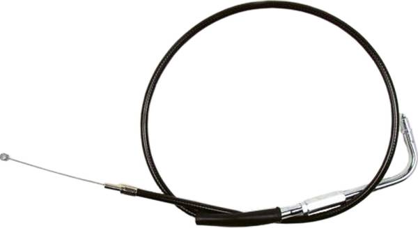 MOTION PRO - BLACK VINYL THROTTLE CABLE - Image 1