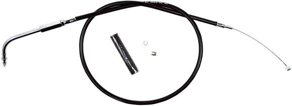 MOTION PRO - BLACK VINYL IDLE CABLE - Image 1