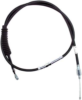 MOTION PRO - BLACK VINYL CLUTCH LW CABLE - Image 1