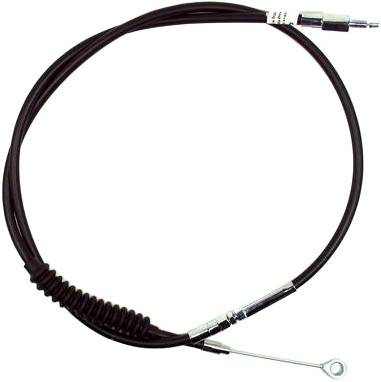 MOTION PRO - BLACK VINYL CLUTCH LW CABLE - Image 1