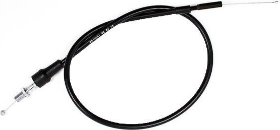 MOTION PRO - BLACK VINYL THROTTLE CABLE - Image 1