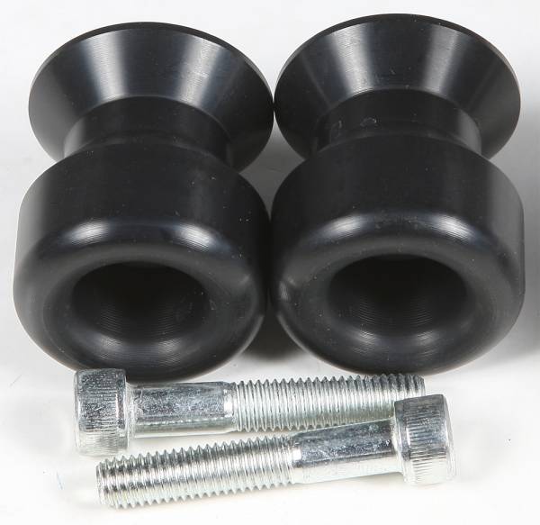 SHOGUN - SWINGARM SLIDERS BLACK - Image 1