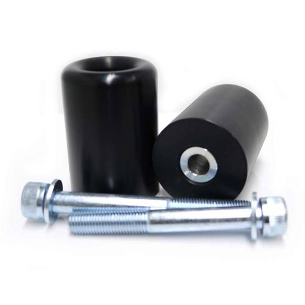 SHOGUN - FRAME SLIDERS BLACK - Image 1