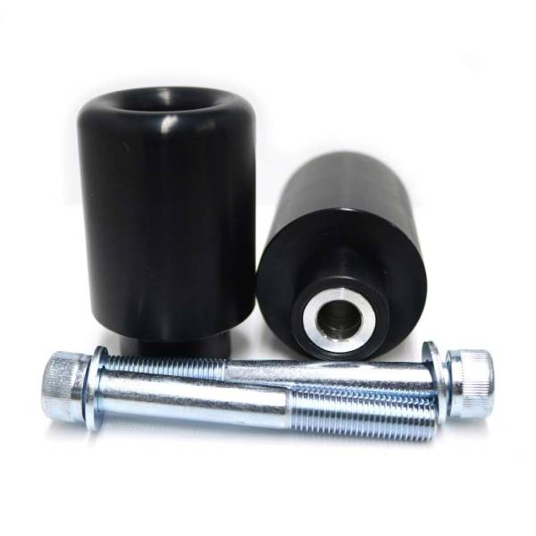 SHOGUN - FRAME SLIDERS BLACK - Image 1