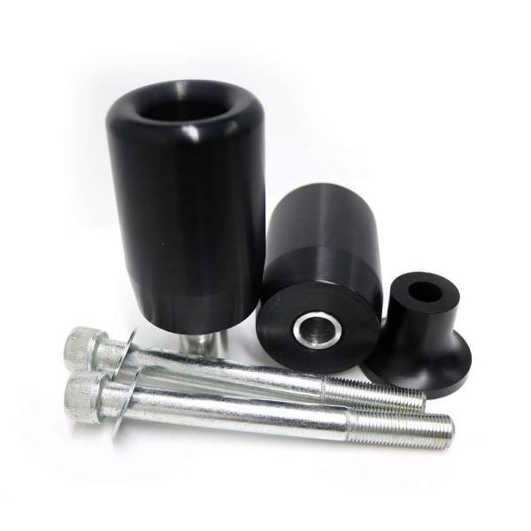 SHOGUN - FRAME SLIDERS BLACK - Image 1