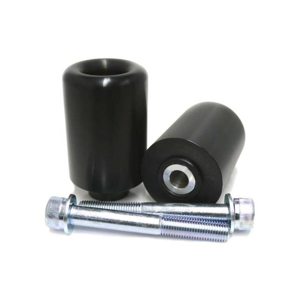 SHOGUN - FRAME SLIDERS BLACK - Image 1