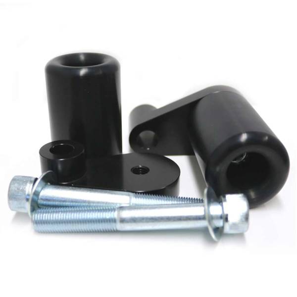 SHOGUN - FRAME SLIDERS BLACK - Image 1