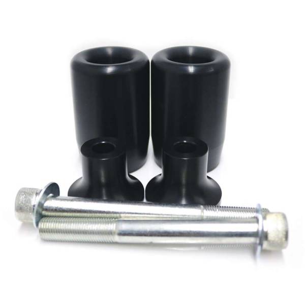 SHOGUN - FRAME SLIDERS BLACK - Image 1