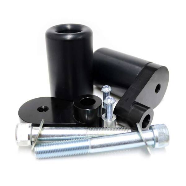 SHOGUN - FRAME SLIDERS BLACK - Image 1