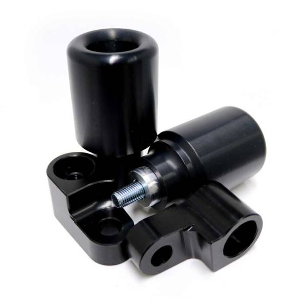 SHOGUN - FRAME SLIDERS BLACK - Image 1