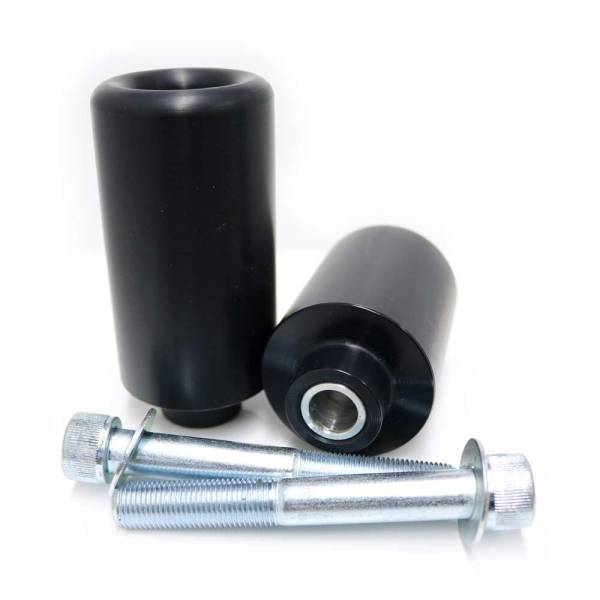 SHOGUN - FRAME SLIDERS BLACK - Image 1