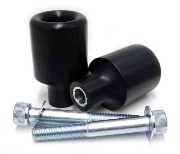 SHOGUN - FRAME SLIDERS BLACK - Image 1