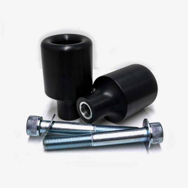 SHOGUN - FRAME SLIDERS BLACK - Image 1