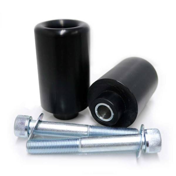 SHOGUN - FRAME SLIDERS BLACK - Image 1