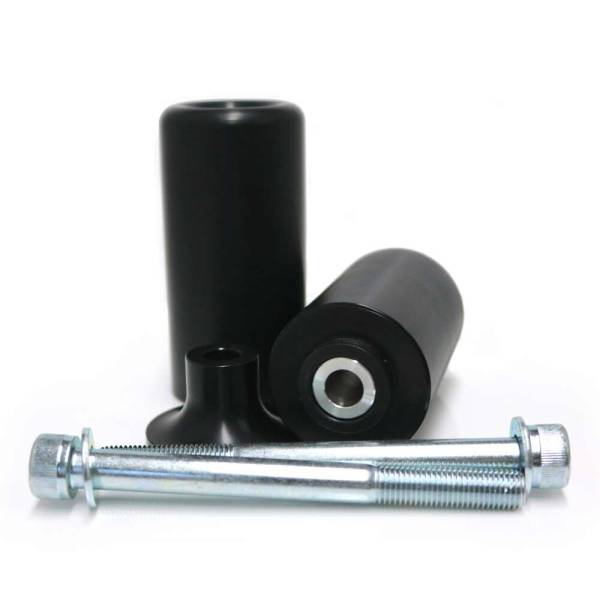 SHOGUN - FRAME SLIDERS BLACK - Image 1