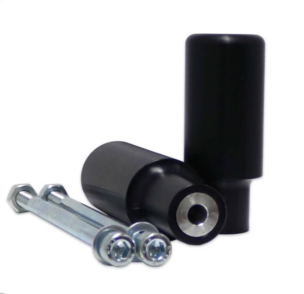 SHOGUN - FRAME SLIDERS BLACK - Image 1