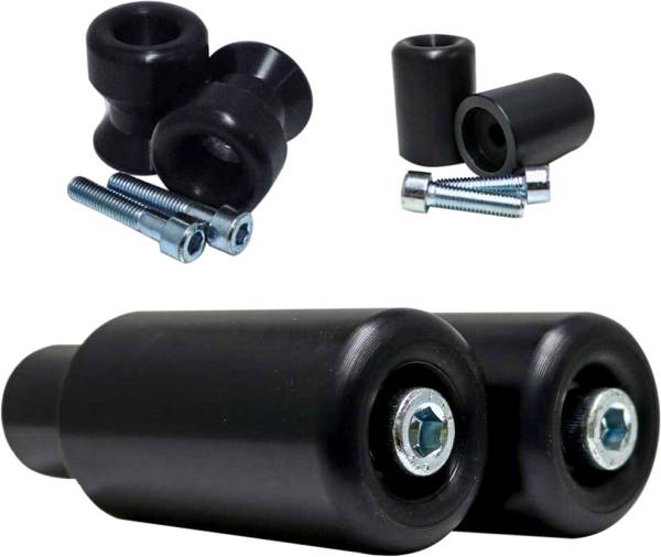 SHOGUN - COMPLETE SLIDER KIT BLACK - Image 1