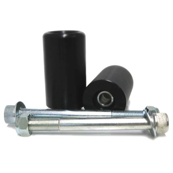 SHOGUN - PR/FRAME SLIDERS BLACK - Image 1