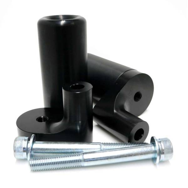 SHOGUN - FRAME SLIDERS BLACK - Image 1