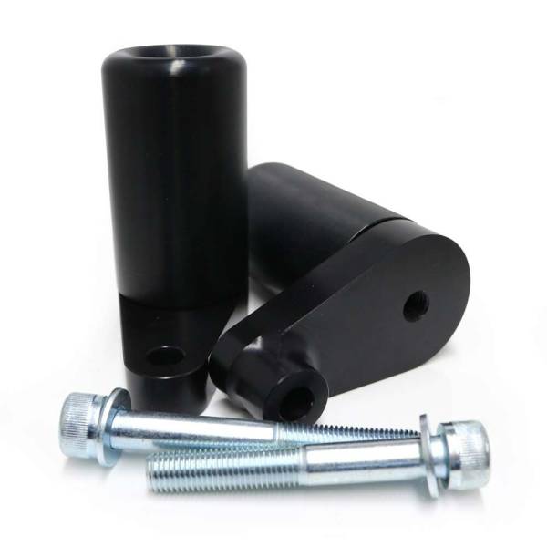 SHOGUN - FRAME SLIDERS BLACK - Image 1