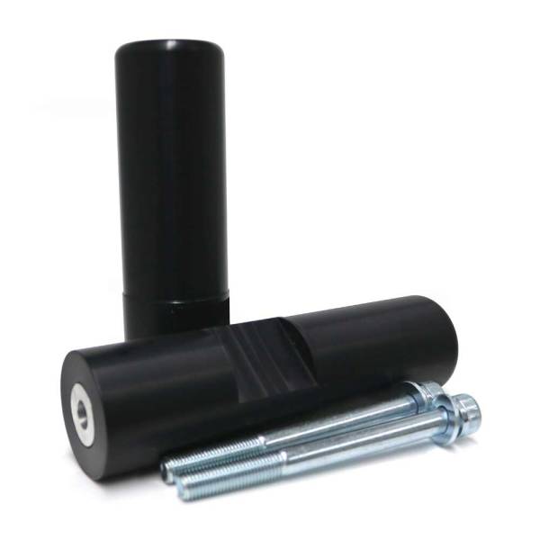 SHOGUN - FRAME SLIDERS BLACK - Image 1