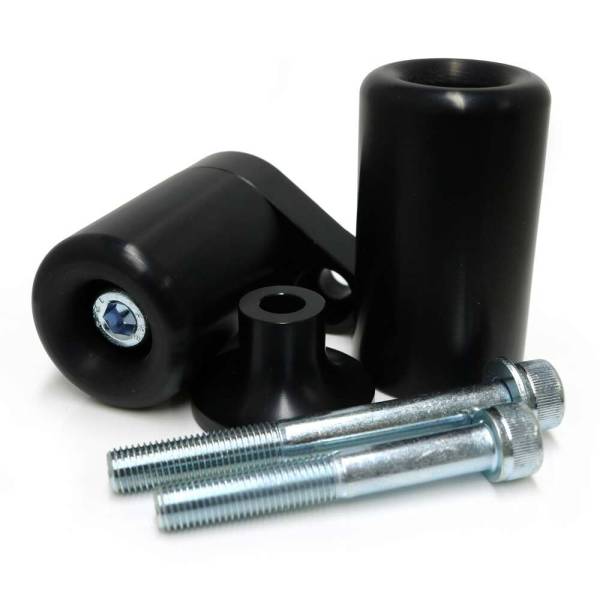 SHOGUN - FRAME SLIDERS BLACK - Image 1