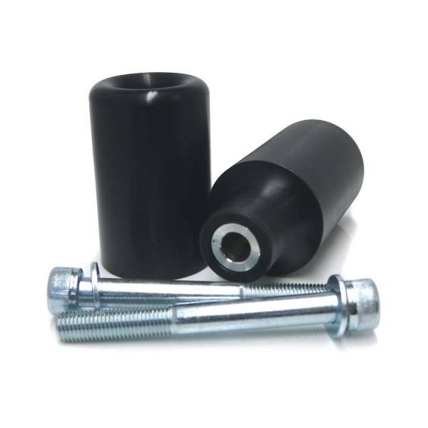 SHOGUN - FRAME SLIDERS NO CUT BLACK - Image 1