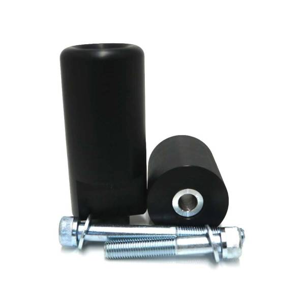 SHOGUN - FRAME SLIDERS BLACK - Image 1