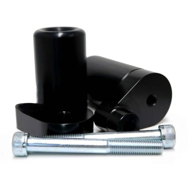 SHOGUN - FRAME SLIDERS BLACK - Image 1