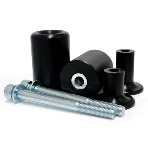 SHOGUN - FRAME SLIDERS BLACK - Image 1