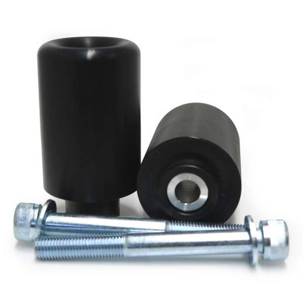 SHOGUN - FRAME SLIDERS BLACK - Image 1