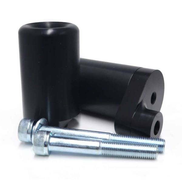 SHOGUN - FRAME SLIDERS BLACK - Image 1