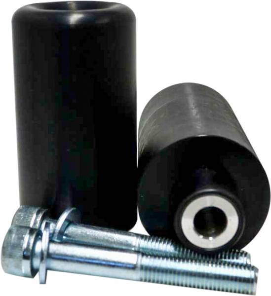 SHOGUN - FRAME SLIDERS BLACK - Image 1