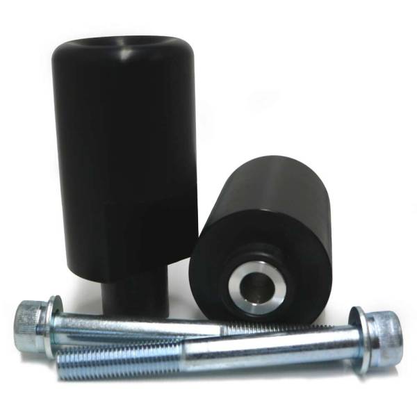 SHOGUN - FRAME SLIDERS BLACK - Image 1