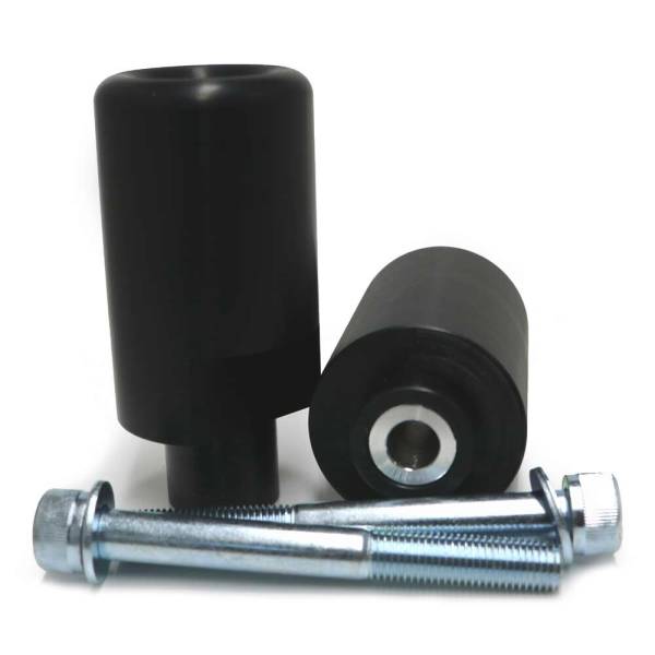 SHOGUN - FRAME SLIDERS BLACK - Image 1