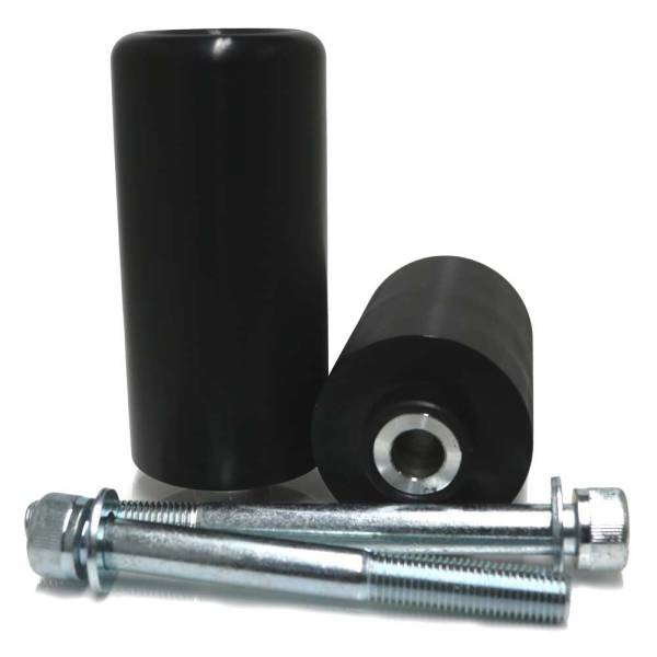 SHOGUN - FRAME SLIDERS BLACK - Image 1