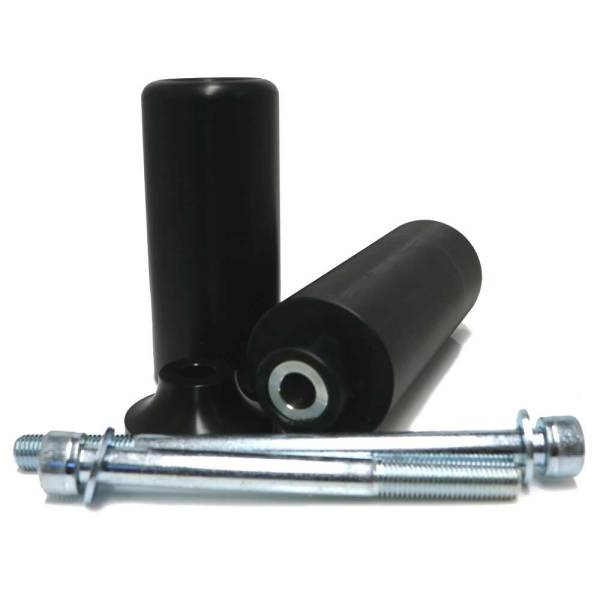 SHOGUN - FRAME SLIDERS BLACK - Image 1