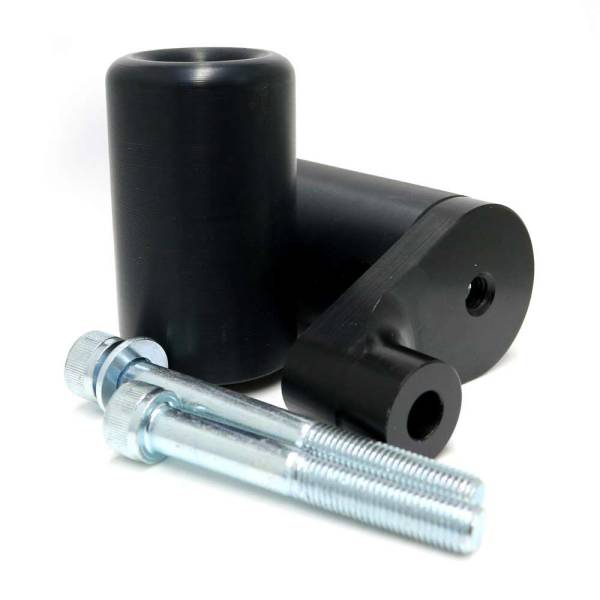 SHOGUN - FRAME SLIDERS BLACK - Image 1