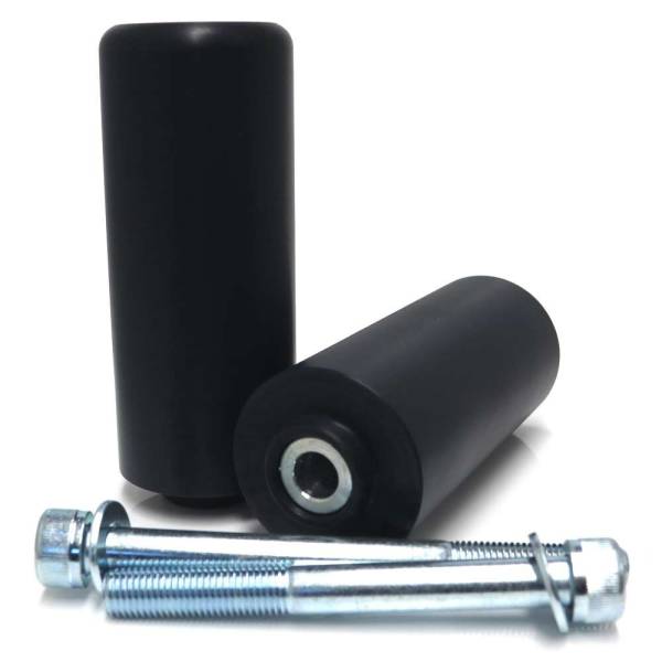 SHOGUN - FRAME SLIDERS BLACK - Image 1