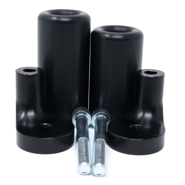 SHOGUN - FRAME SLIDERS BLACK - Image 1