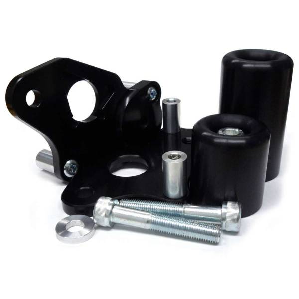 SHOGUN - FRAME SLIDERS BLACK - Image 1