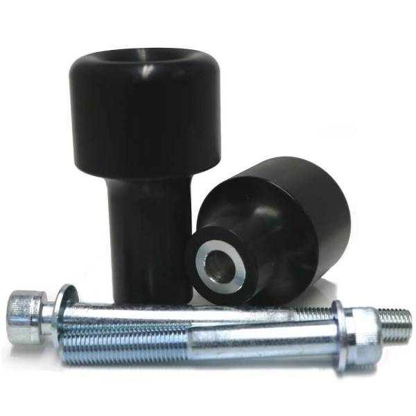 SHOGUN - FRAME SLIDERS BLACK - Image 1