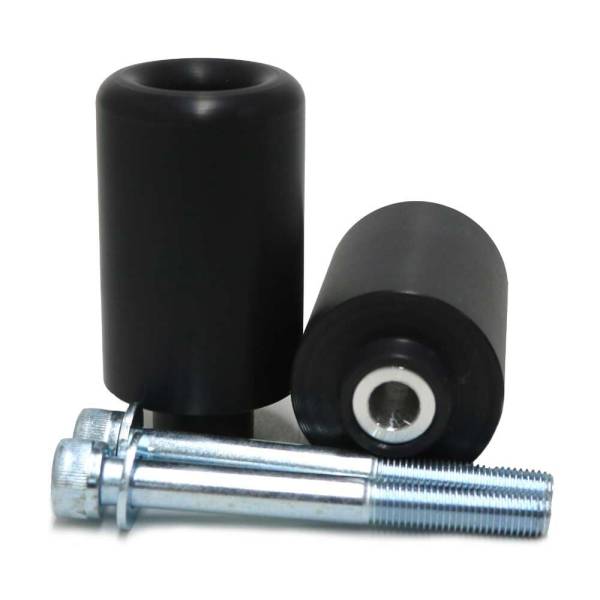 SHOGUN - FRAME SLIDERS BLACK - Image 1