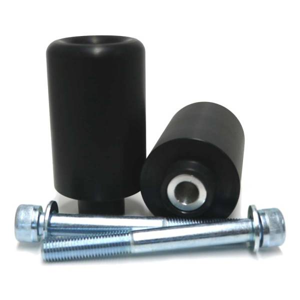 SHOGUN - FRAME SLIDERS BLACK - Image 1