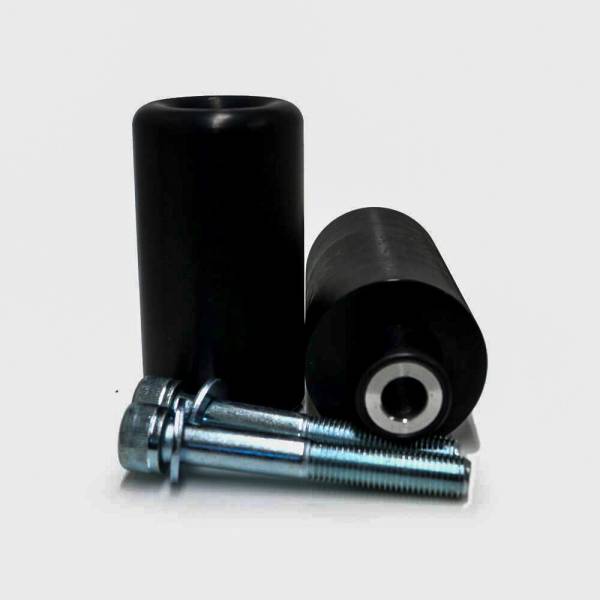 SHOGUN - FRAME SLIDERS BLACK NO CUT - Image 1