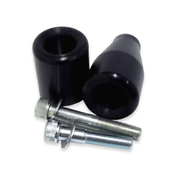 SHOGUN - FRAME SLIDERS NO CUT BLACK - Image 1